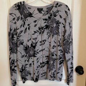 Talbots Charming Cardigan, size LPetite